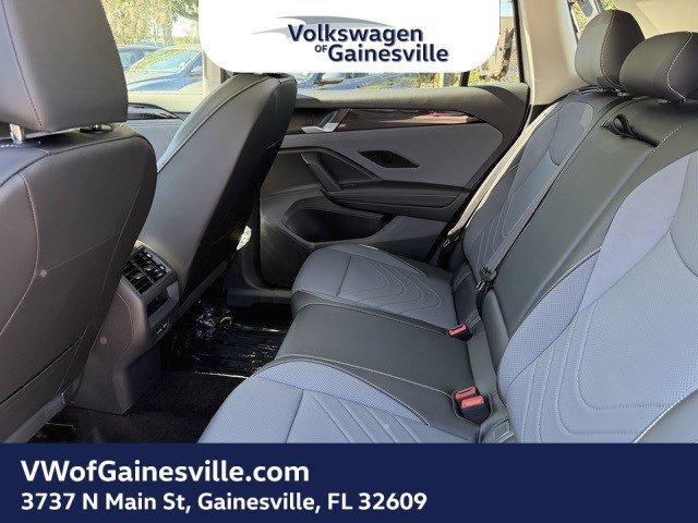 new 2026 Volkswagen Tiguan car, priced at $35,691