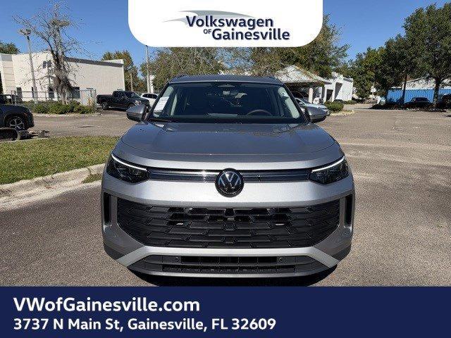 new 2026 Volkswagen Tiguan car, priced at $35,691