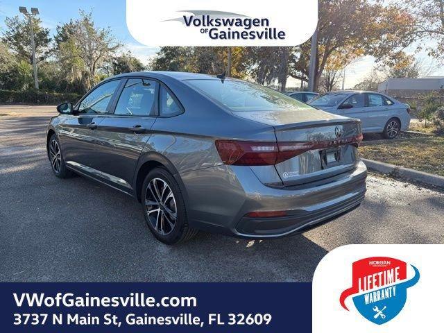 used 2025 Volkswagen Jetta car, priced at $18,758