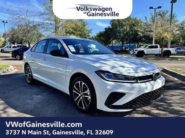 new 2025 Volkswagen Jetta car, priced at $23,576