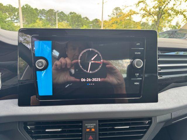 new 2025 Volkswagen Jetta car, priced at $24,363