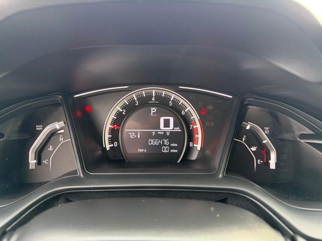 used 2018 Honda Civic car, priced at $14,095