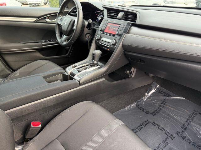 used 2018 Honda Civic car, priced at $14,095