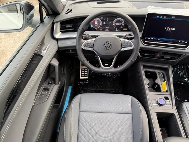 new 2026 Volkswagen Tiguan car, priced at $39,451