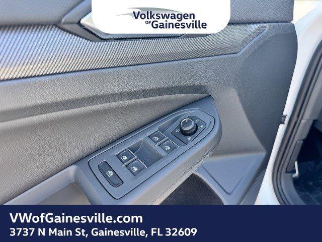 new 2025 Volkswagen Golf GTI car, priced at $38,459