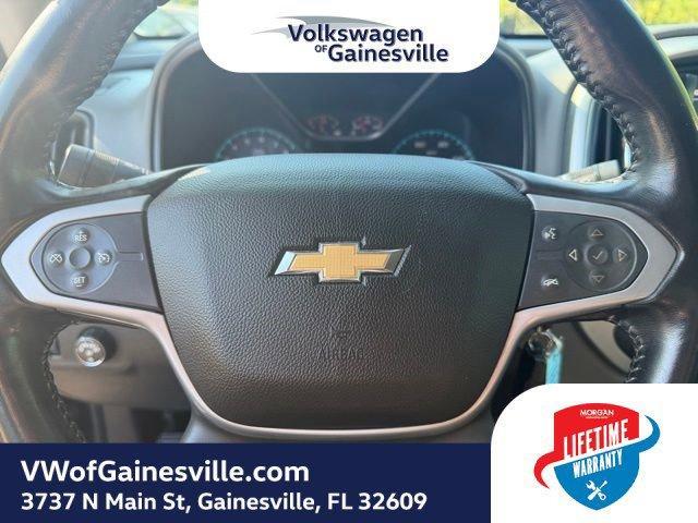 used 2018 Chevrolet Colorado car, priced at $15,195