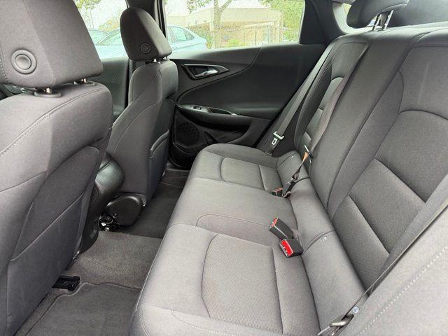 used 2025 Chevrolet Malibu car, priced at $18,795