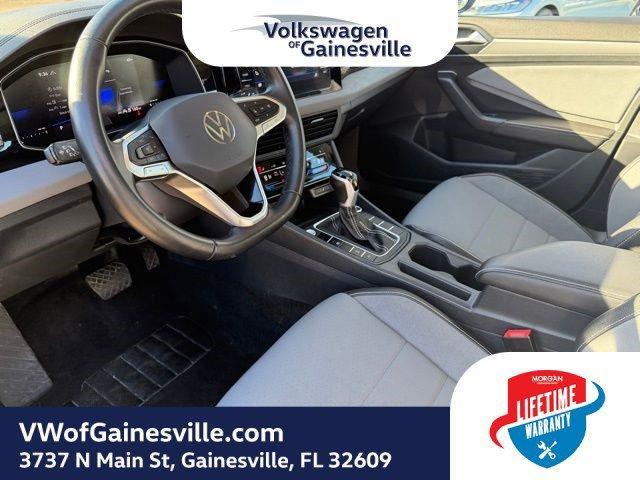 used 2025 Volkswagen Jetta car, priced at $20,583