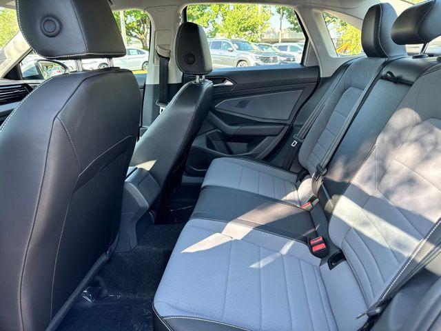 new 2025 Volkswagen Jetta car, priced at $23,937