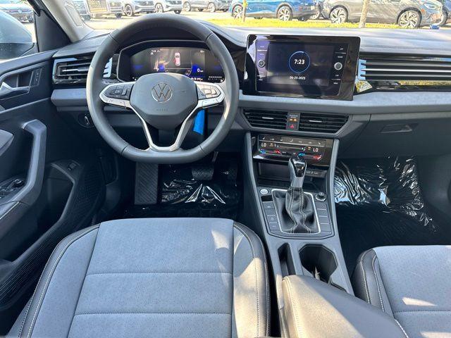 new 2025 Volkswagen Jetta car, priced at $23,937