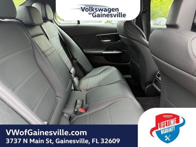 used 2025 Mercedes-Benz C-Class car, priced at $39,080