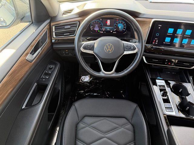 used 2025 Volkswagen Atlas car, priced at $31,995