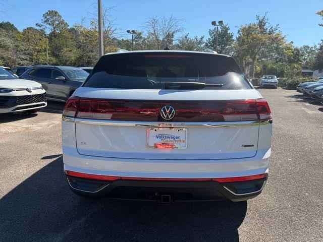 new 2026 Volkswagen Atlas Cross Sport car, priced at $44,470