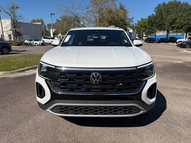new 2026 Volkswagen Atlas Cross Sport car, priced at $44,470
