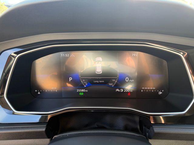 used 2024 Volkswagen Jetta car, priced at $18,424