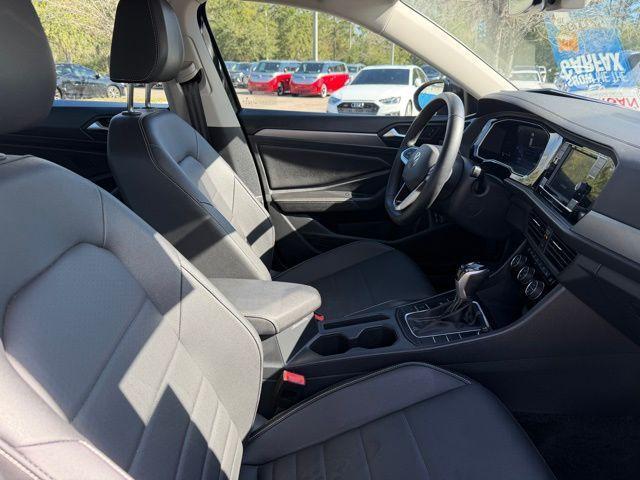 used 2024 Volkswagen Jetta car, priced at $18,424