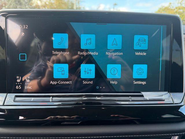 new 2026 Volkswagen Atlas car, priced at $43,000