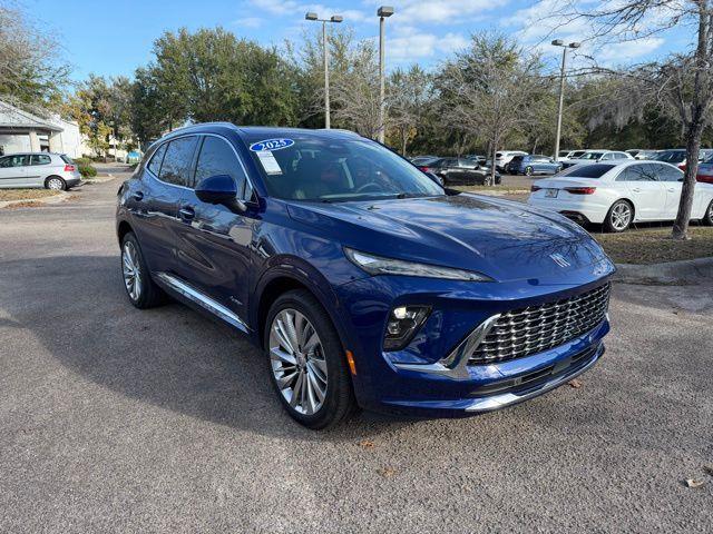 used 2025 Buick Envision car, priced at $38,795