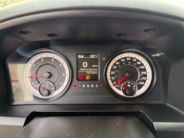 used 2023 Ram 1500 Classic car, priced at $18,428