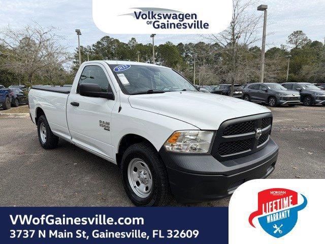 used 2023 Ram 1500 Classic car, priced at $18,995