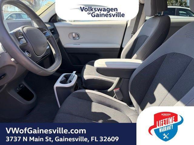 used 2024 Hyundai IONIQ 5 car, priced at $22,595