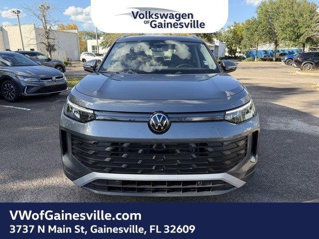 new 2025 Volkswagen Tiguan car, priced at $28,015