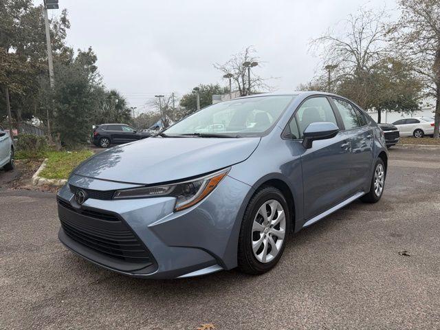 used 2024 Toyota Corolla car, priced at $17,184