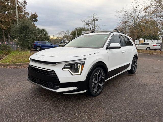 used 2023 Kia Niro car, priced at $16,000