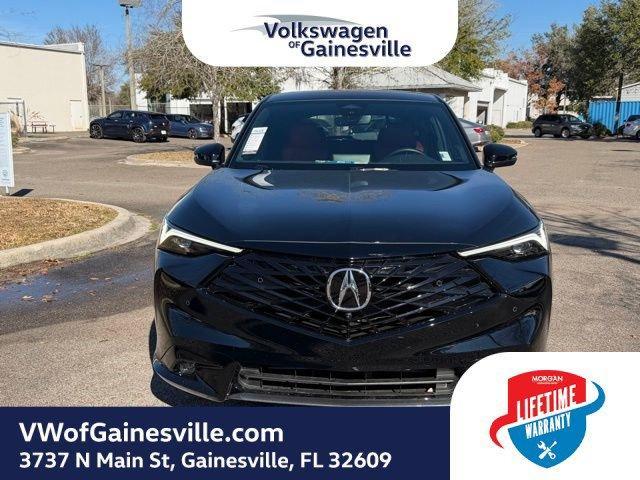 used 2025 Acura ADX car, priced at $38,495
