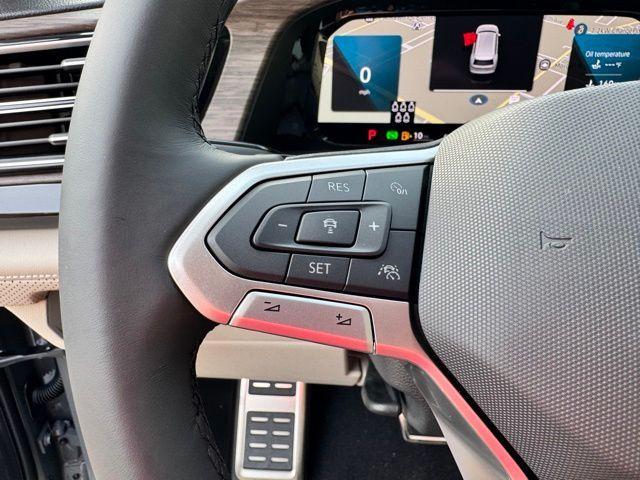 new 2026 Volkswagen Atlas car, priced at $52,526