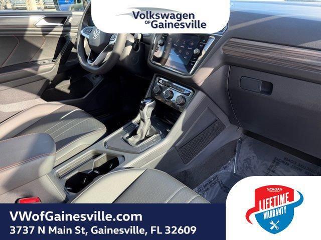 used 2024 Volkswagen Tiguan car, priced at $23,329