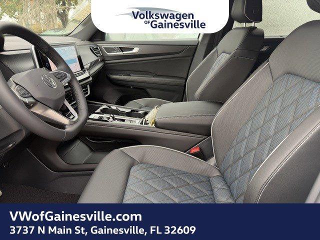 new 2026 Volkswagen Atlas Cross Sport car, priced at $51,956