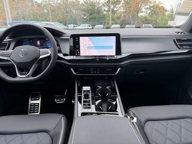 new 2026 Volkswagen Atlas Cross Sport car, priced at $51,956