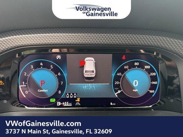 new 2026 Volkswagen Atlas Cross Sport car, priced at $51,956