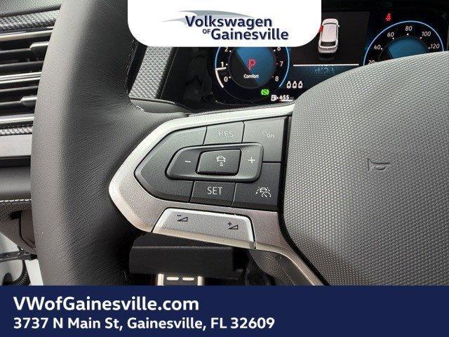 new 2026 Volkswagen Atlas Cross Sport car, priced at $51,956