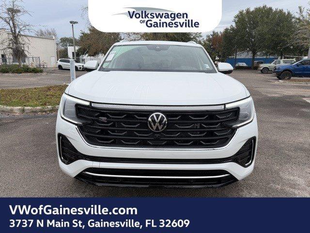 new 2026 Volkswagen Atlas Cross Sport car, priced at $51,956