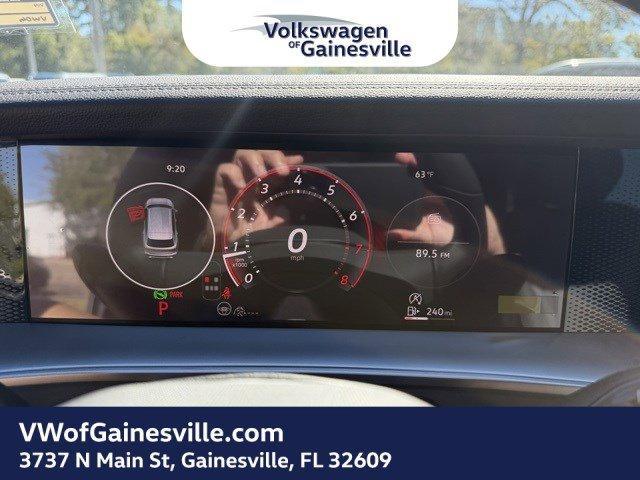 new 2026 Volkswagen Tiguan car, priced at $37,529