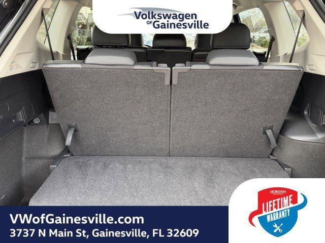 used 2024 Volkswagen Tiguan car, priced at $20,571