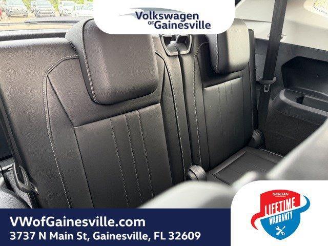 used 2024 Volkswagen Tiguan car, priced at $20,571