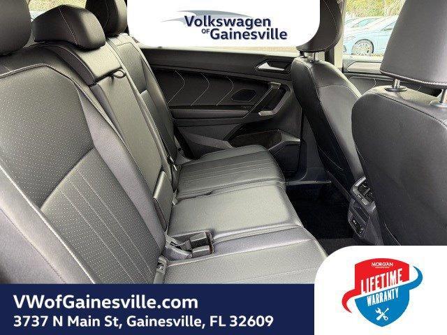 used 2024 Volkswagen Tiguan car, priced at $20,571
