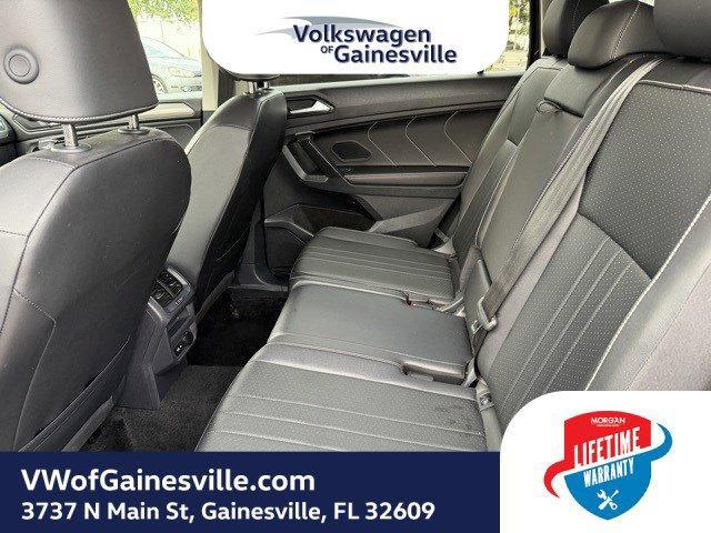 used 2024 Volkswagen Tiguan car, priced at $20,571