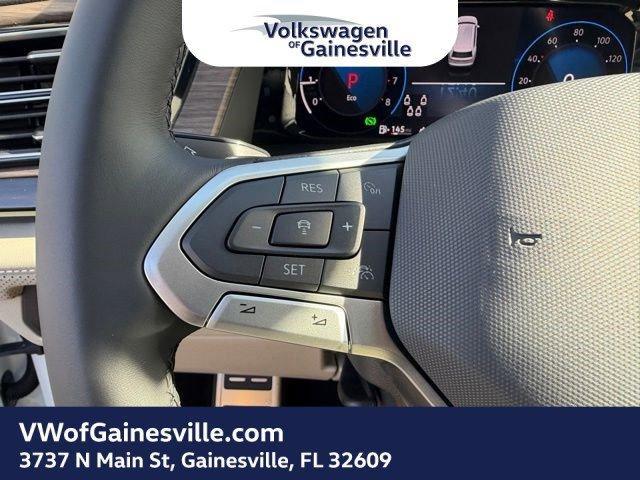 new 2026 Volkswagen Atlas car, priced at $53,124