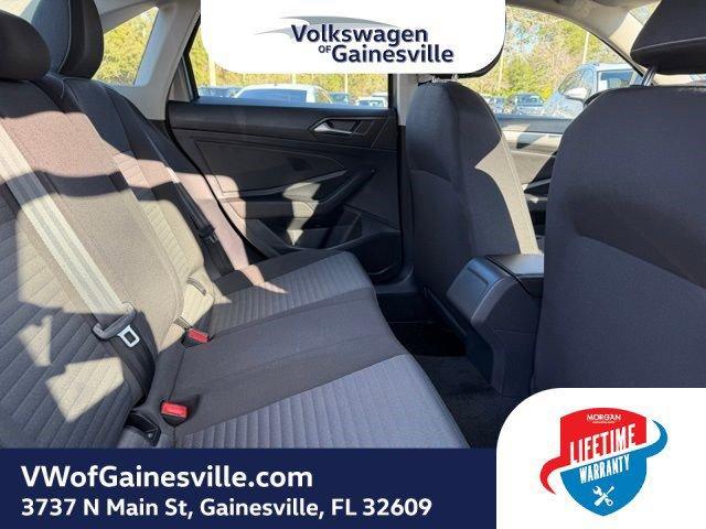 used 2025 Volkswagen Jetta car, priced at $18,995