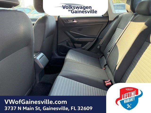 used 2025 Volkswagen Jetta car, priced at $18,995