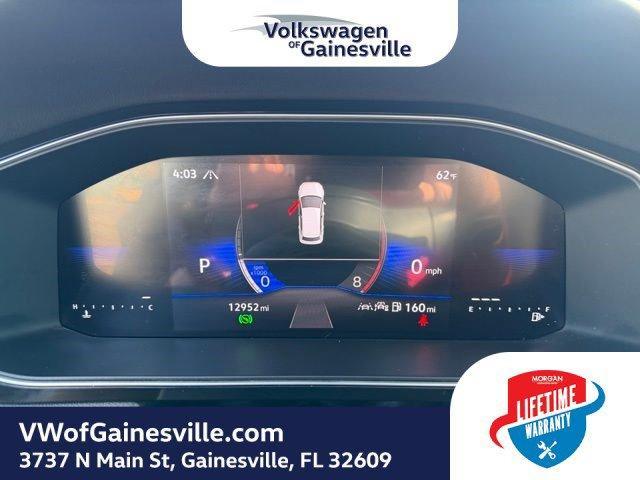 used 2025 Volkswagen Jetta car, priced at $18,995