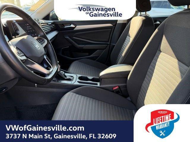 used 2025 Volkswagen Jetta car, priced at $18,995