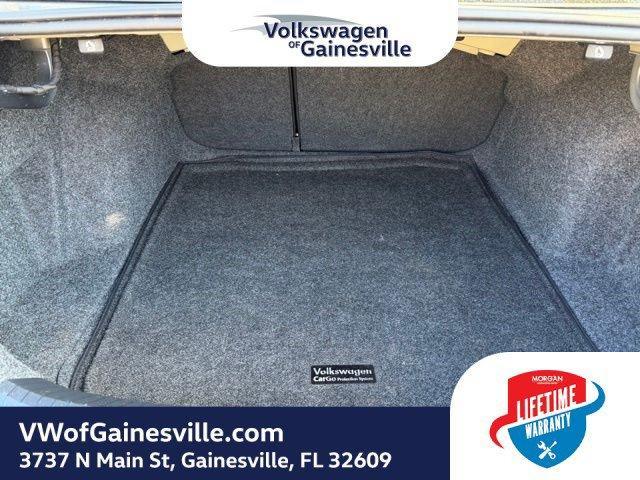 used 2025 Volkswagen Jetta car, priced at $18,995