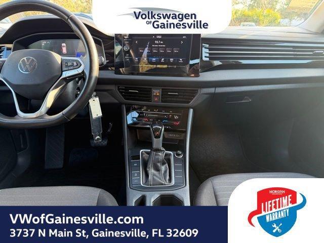 used 2025 Volkswagen Jetta car, priced at $18,995