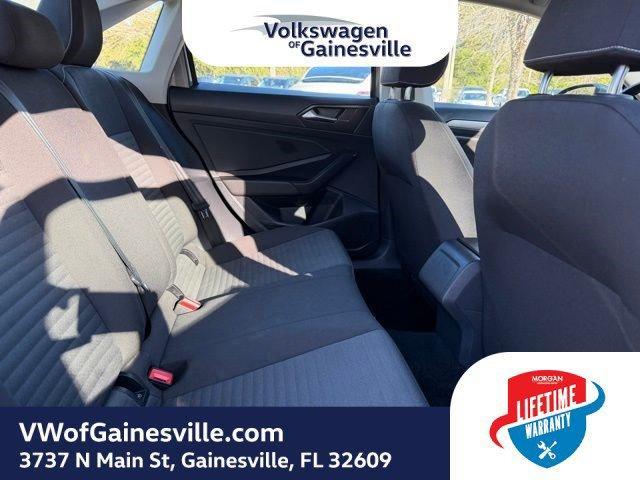 used 2024 Volkswagen Jetta car, priced at $15,495