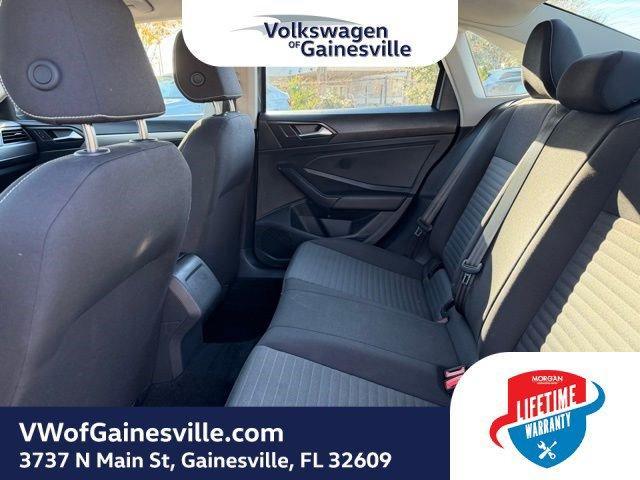 used 2024 Volkswagen Jetta car, priced at $15,495